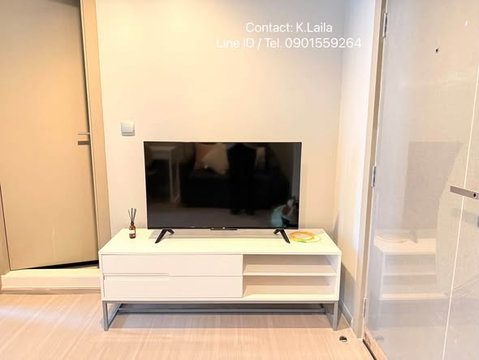AA676663 | 1 ห้องนอน | 1 ห้องน้ำ | BTS Asok | 32 ตร.ม. | 21,000 บาท/เดือน | ชั้น 38 — Life Asoke-Rama 9 Central Bangkok