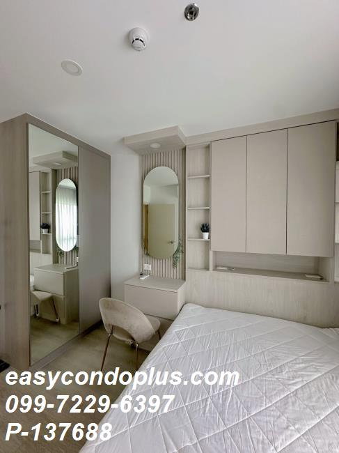 picture 💥 [ 𝐏-𝟏𝟑𝟕𝟔𝟖𝟖 ] FORRENT : Elio Sathorn - Wutthakat  Near BTS Wutthakat! 𝟏𝟒,𝟎𝟎𝟎 THB/mo. | Line @easycondoplus | 099-229-6397 - 6/6