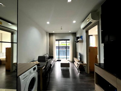 Condos for rent :  🎈 #MT2609_204 🎈 💥Urgent! Guaranteed availability—click fast before it's gone!‼️ For Rent 20k 🔥 The Line Asoke-Ratchada Condo.