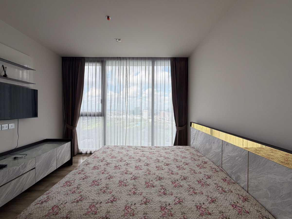 picture The Line Jatujuk Mochit 3 bedrooms Garden view - 4/19