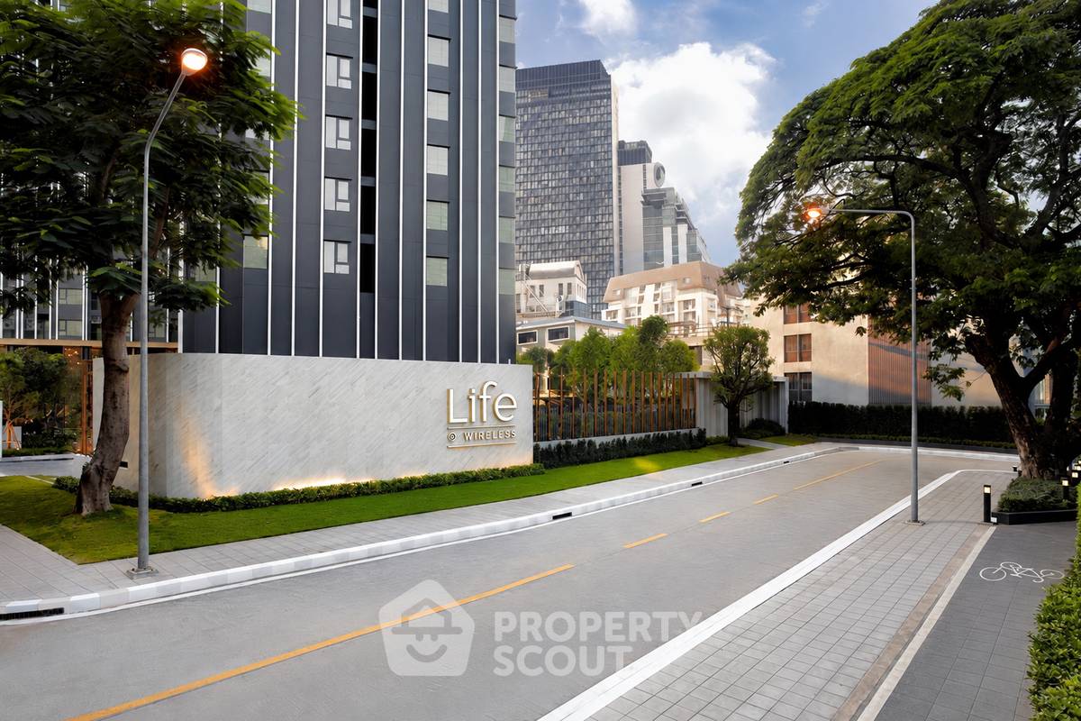 รูป คอนโด 2-ห้องนอน ที่ ไลฟ์ วัน ไวร์เลส ใกล้ BTS เพลินจิต (ID 3331454) - รูปที่ 4/23