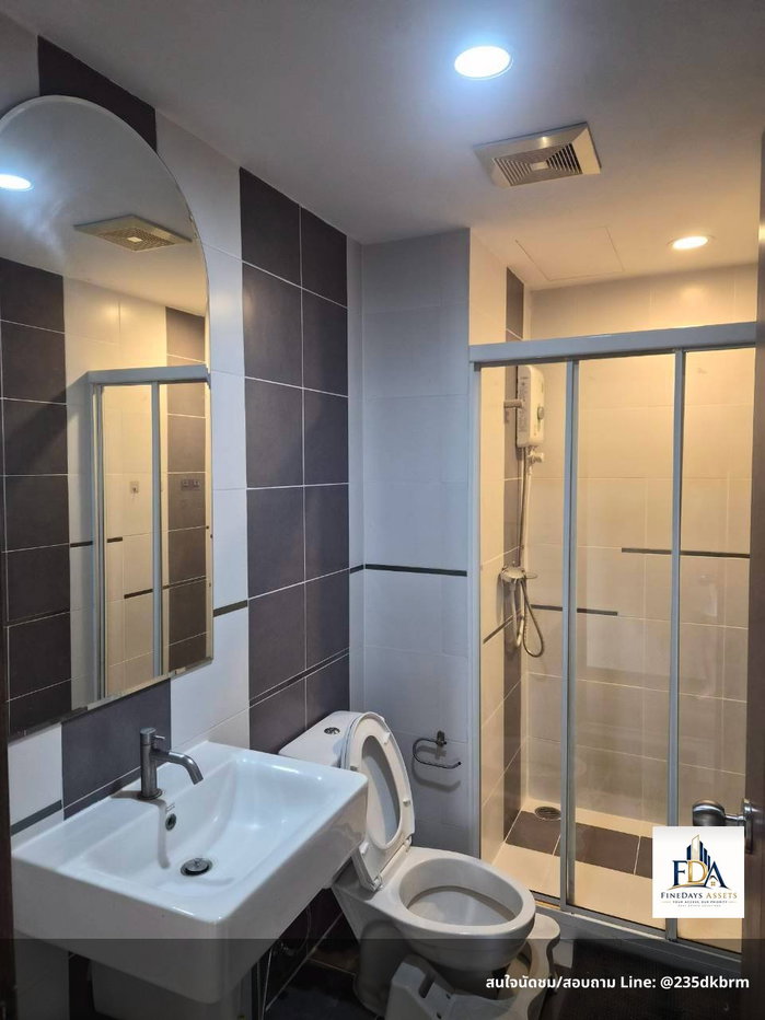 picture ✨ Hot Deal! For Rent: The Base Sukhumvit 77 - Spacious 2BR/2BA, High Floor with Open View, Near - 14/17