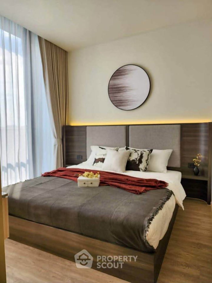picture High-Floor 1-BR At Noble State 39 Near BTS Phrom Phong (ID 3332139) - 8/9