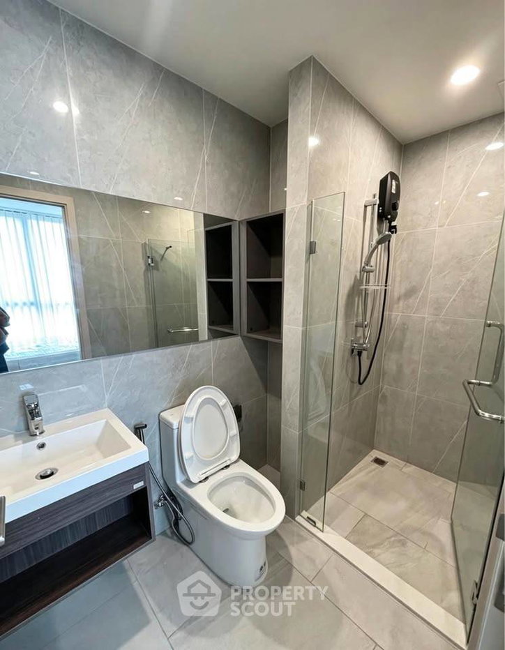 picture 36th-Floor 1-BR At Nue District R9, 200m To MRT Phra Ram 9 (ID 3331848) - 7/8