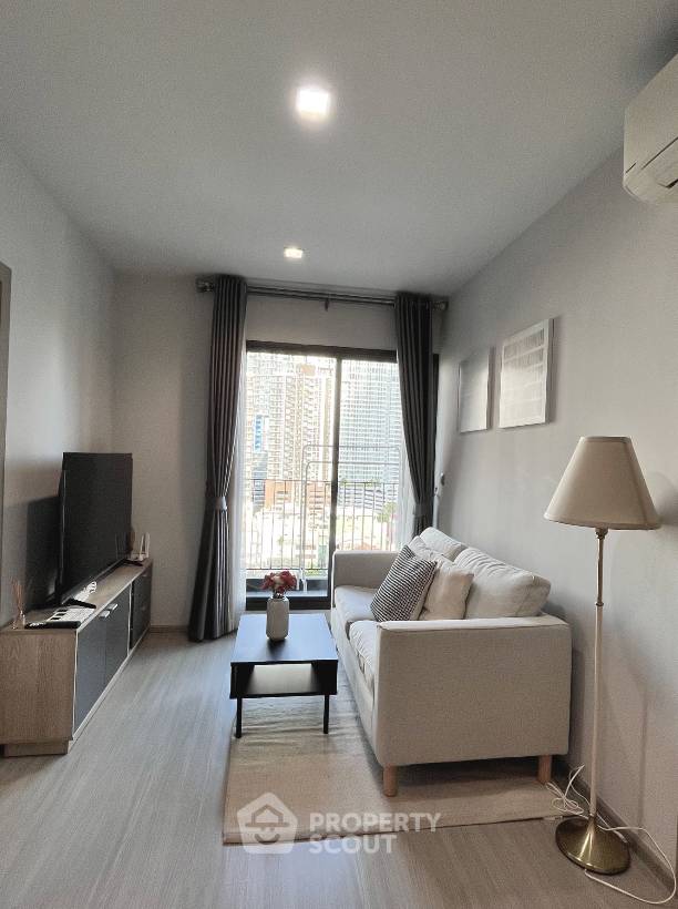 รูป คอนโด 2 ห้องนอน Life Asoke - Rama 9 ใกล้ MRT พระราม 9 (ID 3329541) - รูปที่ 2/12