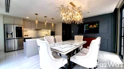 บ้านเดี่ยว MRT สุขุมวิท : quarter 31 6799588
