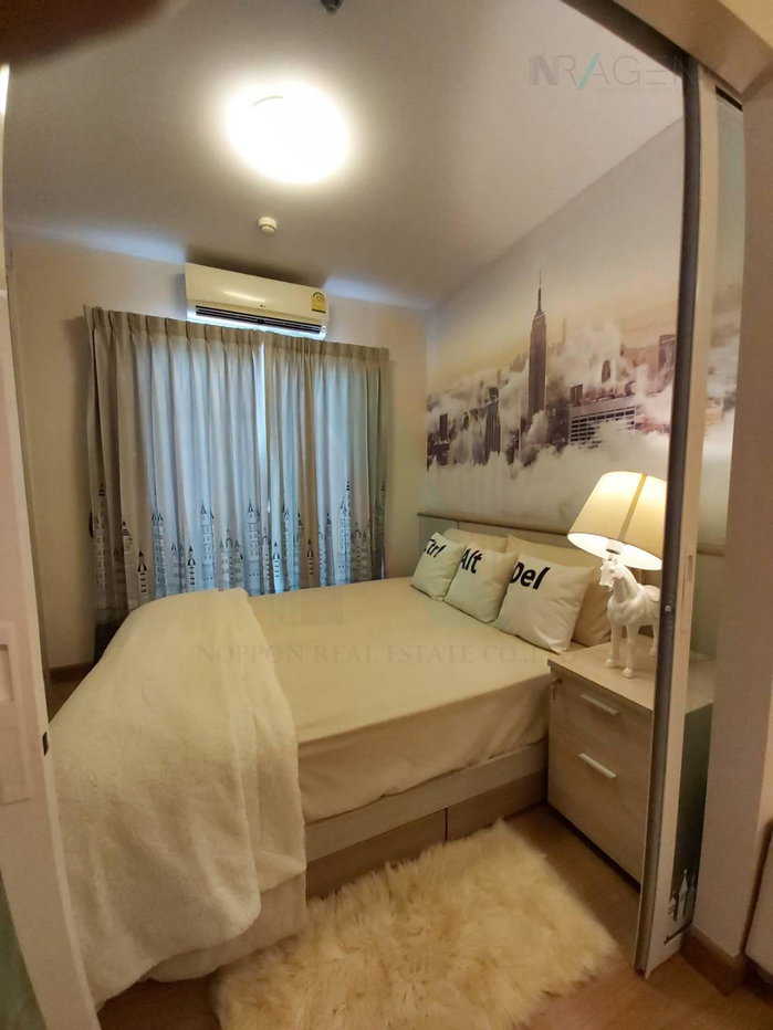 รูป ให้เช่าคอนโด แชปเตอร์วัน ราษฎร์บูรณะ 33 อาคาร A ชั้น 8 1 ห้องนอน ขนาด 30.00 ตรม ใกล้ ธนาคารกสิกรไทย สำนักงานใหญ่ - รูปที่ 3/8