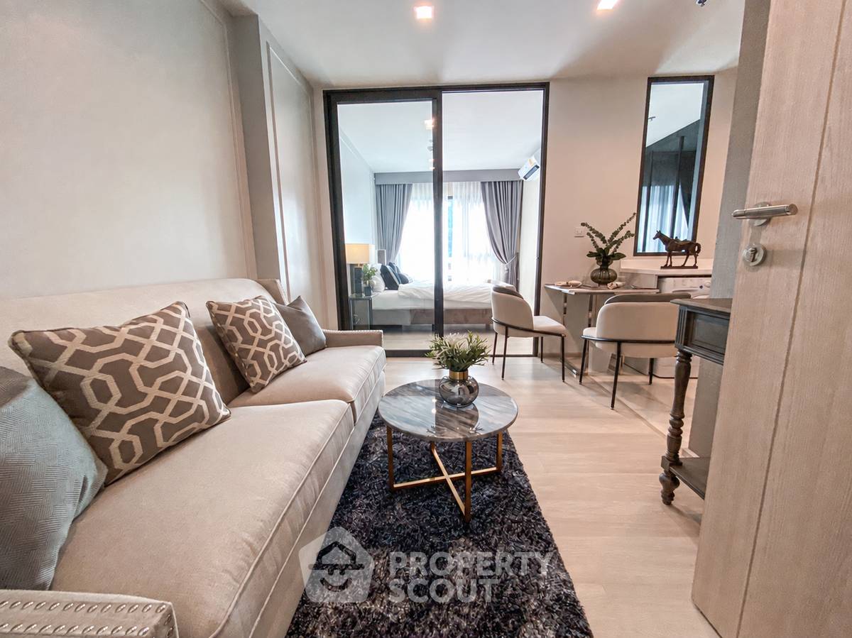 picture 24th-Floor 1-BR At Life One Wireless Near BTS Phloen Chit (ID 3331445) - 2/4