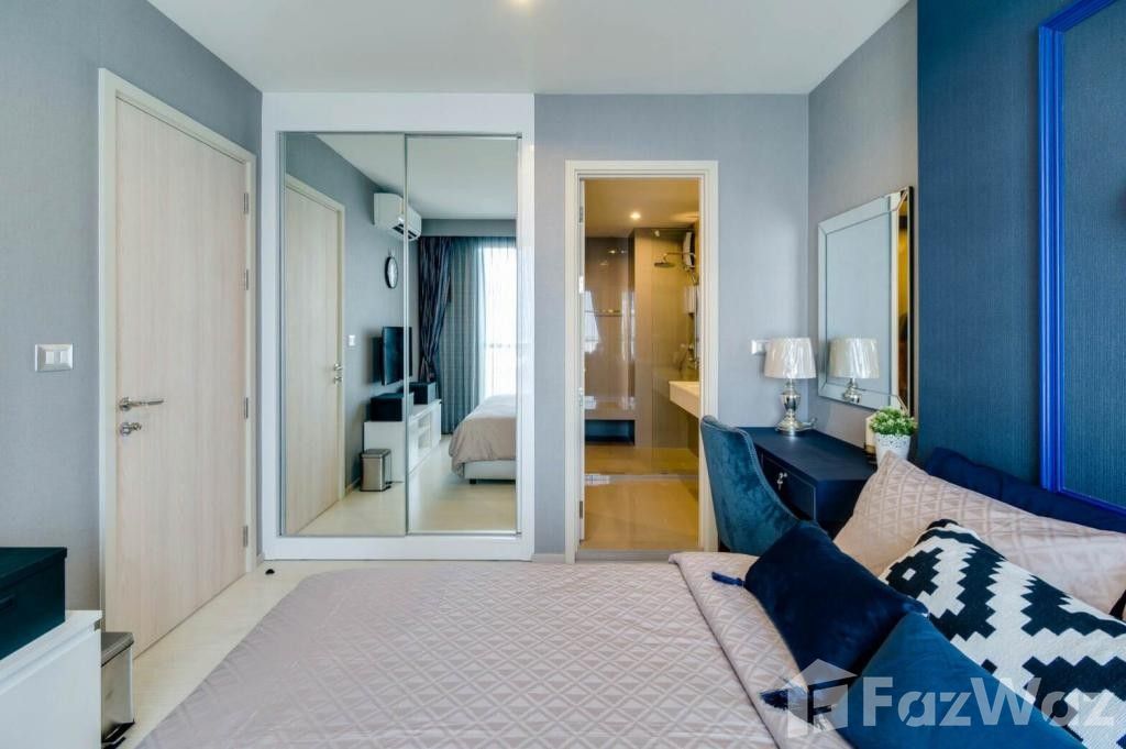 รูป ขาย คอนโด 1 ห้องนอน ในโครงการ ริทึ่ม สุขุมวิท 42 40376 - รูปที่ 4/7