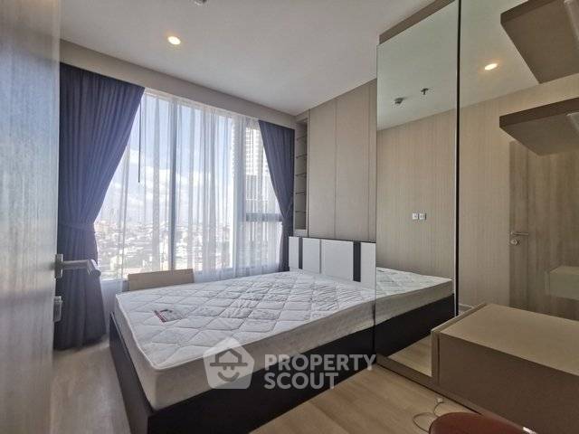 รูป คอนโด 1-ห้องนอน ที่ ไนท์บริดจ์ ไพรม์ สาทร ใกล้ BTS เซนต์หลุยส์ (ID 3333074) - รูปที่ 2/7