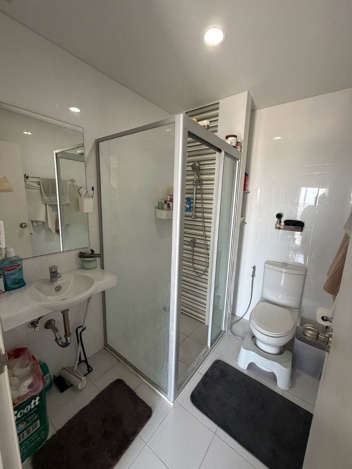 รูป ขายอิซซี่คอนโดสุขสวัสดิ์ ISSI CONDO SUKSAWAD 1 ห้องนอน - รูปที่ 8/9