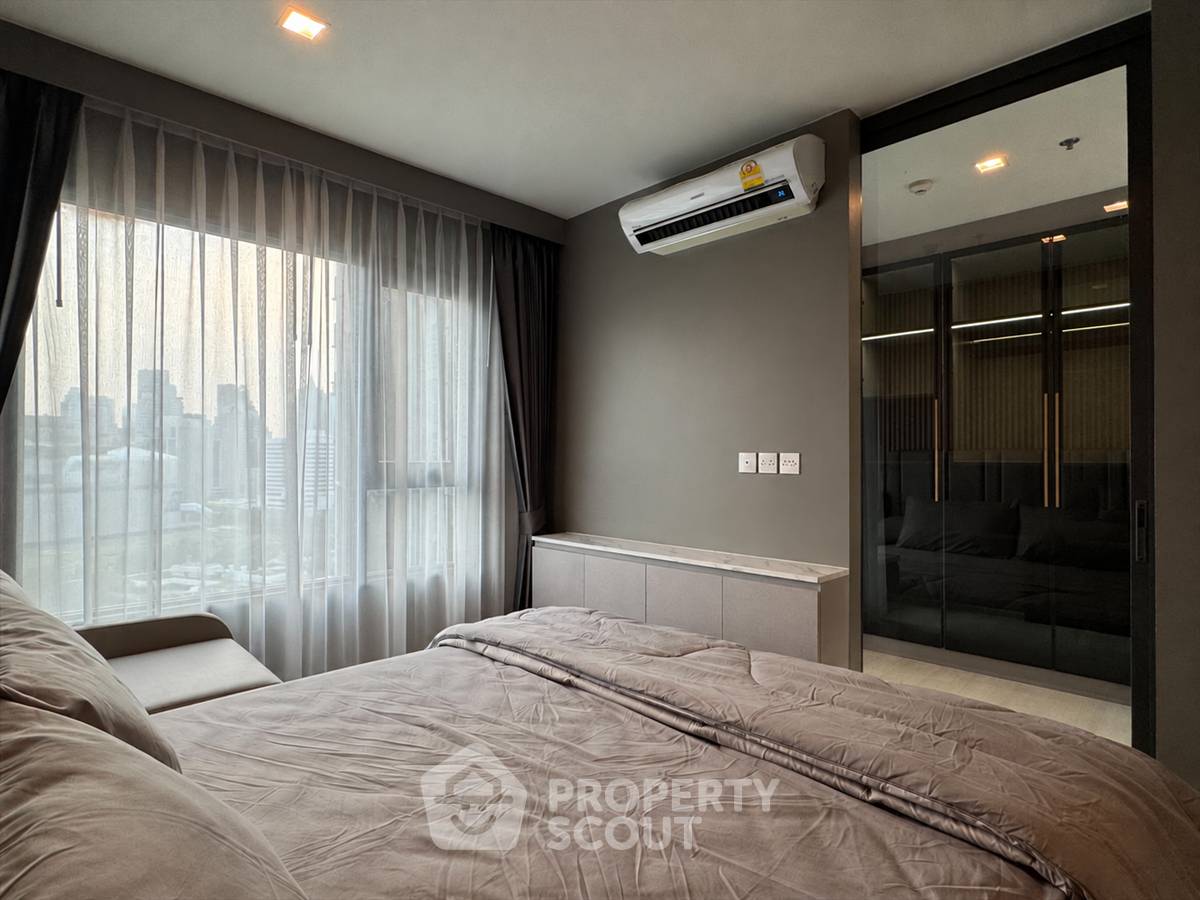 picture High-Floor 1-BR At Life One Wireless Near BTS Phloen Chit (ID 3331460) - 3/10