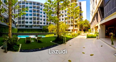 Condos for sale : Modern Fully Renovated Studio | Dusit D2 Residences Hua Hin