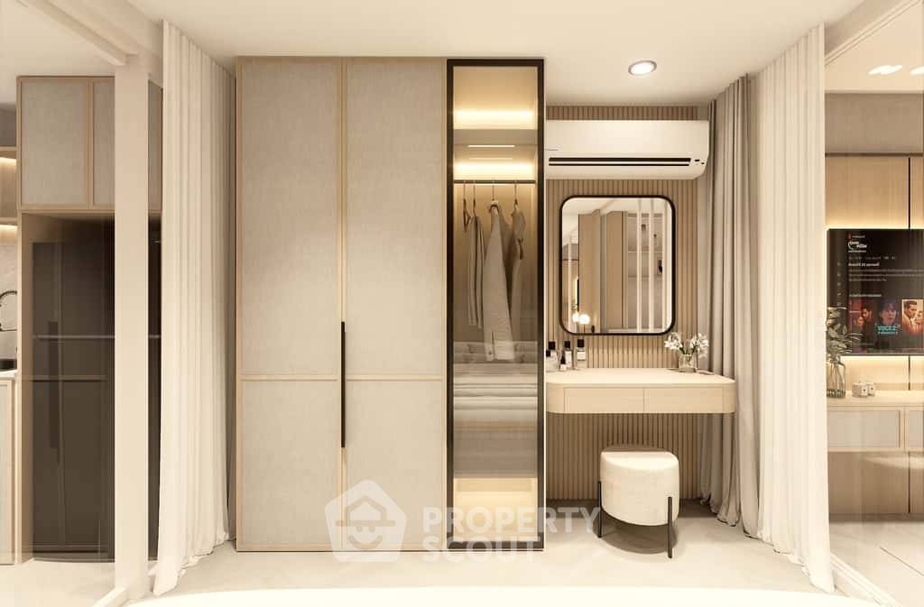 รูป ขายคอนโด 1 ห้องนอนที่ Sritana Condominium 2 ใกล้มหาวิทยาลัยเชียงใหม่ (ID 3332058) - รูปที่ 10/12