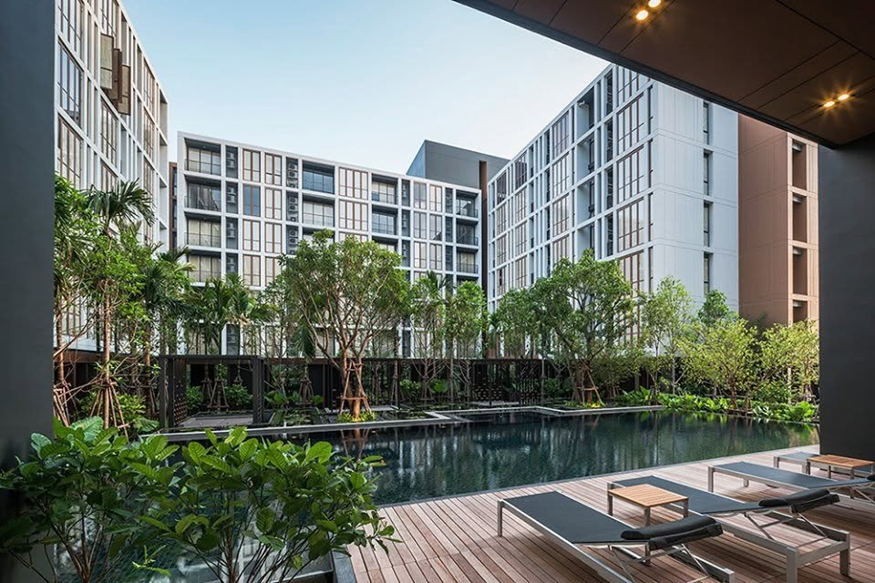 รูป Code: 26KJ5101 ให้เช่า Hasu Haus 🔥🔥 จองเดือนนี้รับส่วนลด1,000บาท 🔥🔥 @kjcondo (มี@ข้างหน้าด้วยนะคะ) - รูปที่ 16/18