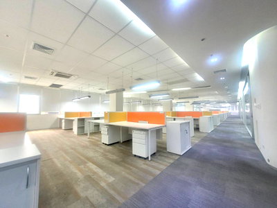 เช่าสำนักงาน วิทยาลัยเซนต์หลุยส์ : ให้เช่าพื้นที่สำนักงาน Sethiwan Group 1,242 ตร.ม ชั้น 4