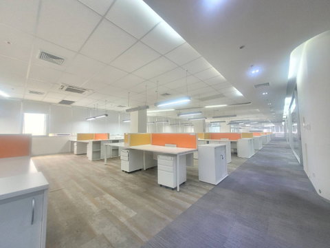 ให้เช่าพื้นที่สำนักงาน Sethiwan Group 1,242 ตร.ม ชั้น 4