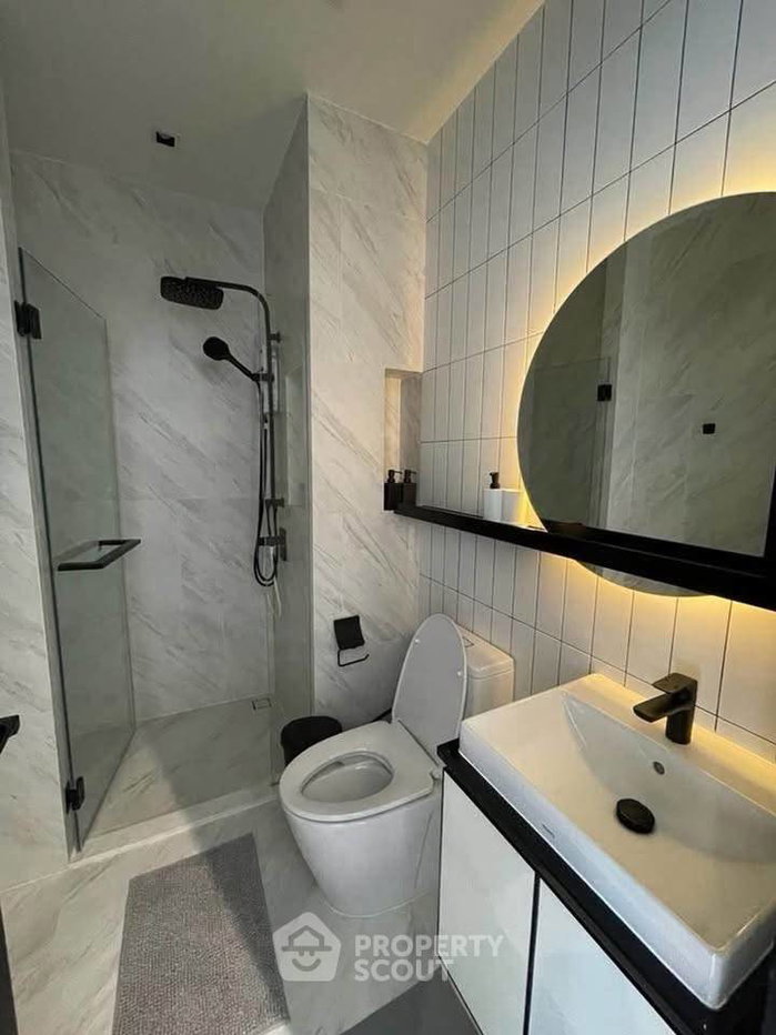 picture 18th-Floor 1-BR Chapter Charoennakhorn Riverside BTS Krung Thon Buri (ID 3332088) - 11/13