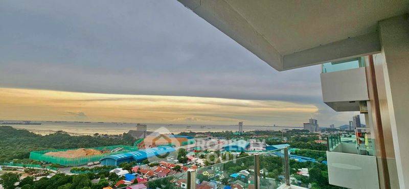 รูป คอนโด 1 ห้องนอน ชั้น 15 ขาย Sea Hill Condo Sriracha (ID 2740054) - รูปที่ 11/13