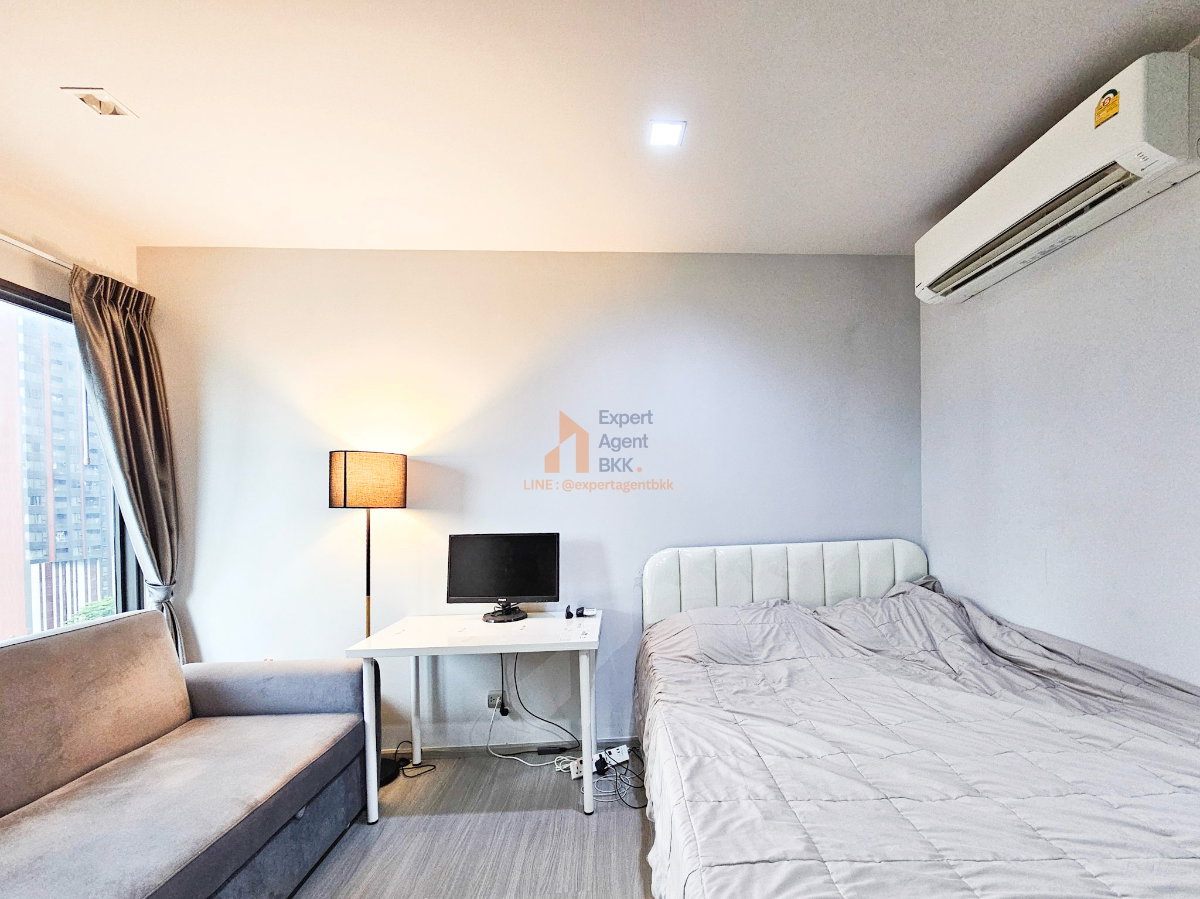 picture SALE : Life Asoke Rama 9  - 1 Bedroom LC309 - 1/11