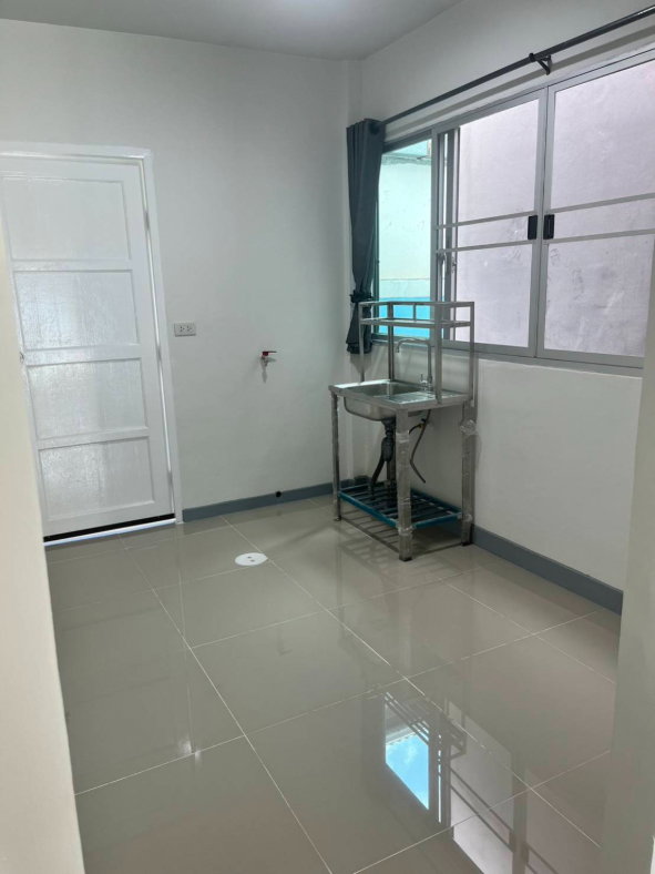 รูป 📌ให้เช่าบ้าน พฤกษา 15 บ้านสภาพใหม่ พื้นที่ใช้สอย 36 ตารางเมตร เช่าถูก 5,500 บาท - รูปที่ 6/13