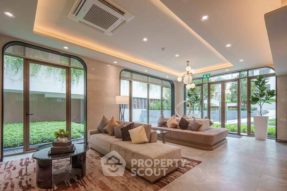 รูป คอนโด 1-ห้องนอน ที่ บลู พหลโยธิน 35 ใกล้ BTS รัชโยธิน (ID 2378976) - รูปที่ 24/25