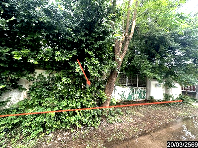 บ้านเดี่ยว วารินชำราบ อุบลราชธานี : บ้านเดี่ยว 100 ตร.วา วารินชำราบ อุบลราชธานี 764,000