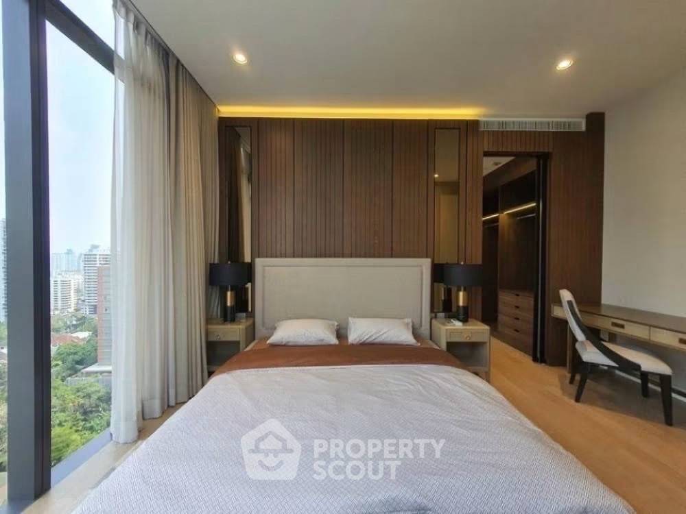 รูป ใกล้ BTS พร้อมพงษ์ 100 ม. 2 ห้องนอน ชั้นสูง Vittorio Sukhumvit 39 (ID 3074326) - รูปที่ 6/10