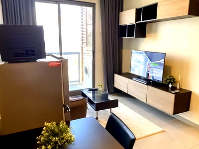 คอนโดให้เช่า : 1 Bedroom Condo for Rent Unixx South Pattaya City View