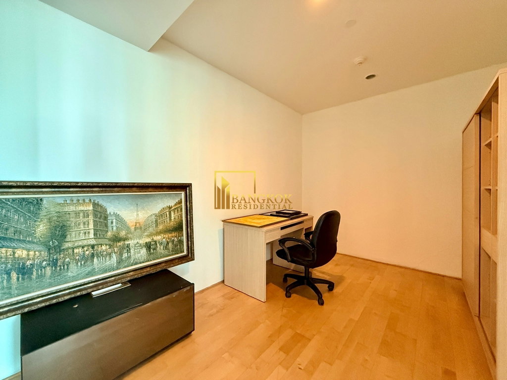 รูป Ascott Sky Villa | Bright 2 Bedroom Condo in Sathorn Area - BR60883CD - รูปที่ 9/31