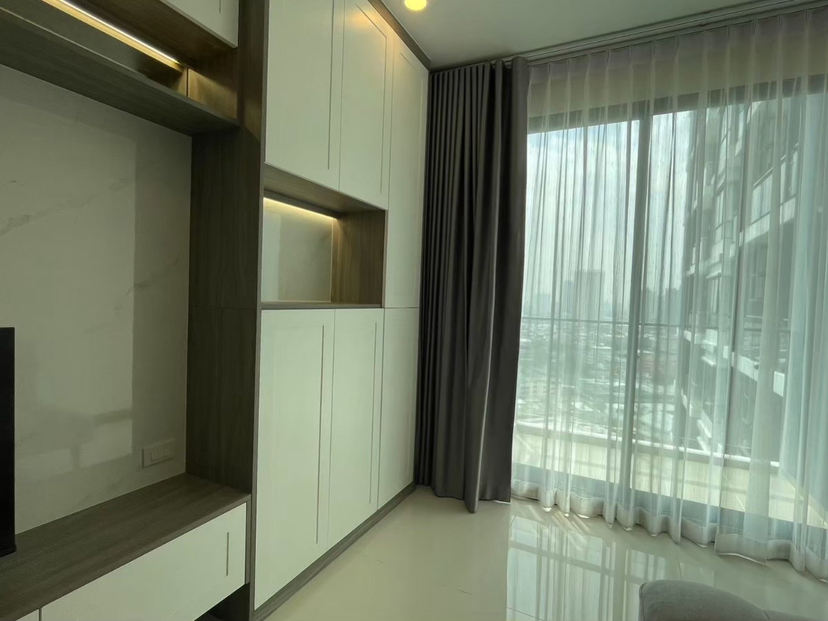 รูป Supalai Premier Charoen Nakhon ห้องสวย ราคาดี สอบถามเพิ่มเติมได้ที่ Line @condorental - รูปที่ 3/18