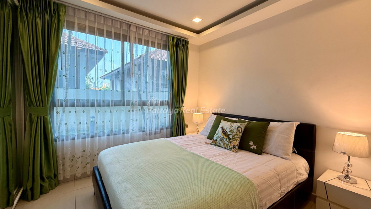 picture 🛏️ 2 Bed - 🛁 2 Bath - 🏙️ Garden View - 🇹🇭 THAI name - 🏢 Arcadia Beach Resort Pattaya - Ref: ABR50 - 9/11