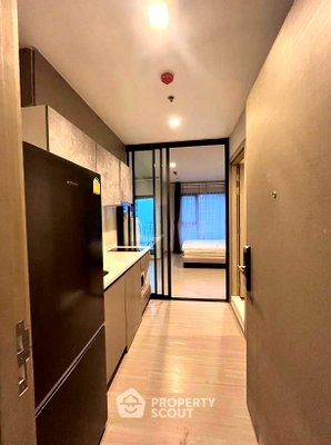 คอนโดให้เช่า : คอนโด 1-ห้องนอน ที่ ไลฟ์ อโศก - พระราม 9 ใกล้ MRT พระราม 9 (ID 3329540)