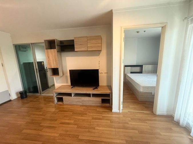1-bed condo for rent, 32 sqm, Lumpini Place Borom Ratchachonni - Pinklao