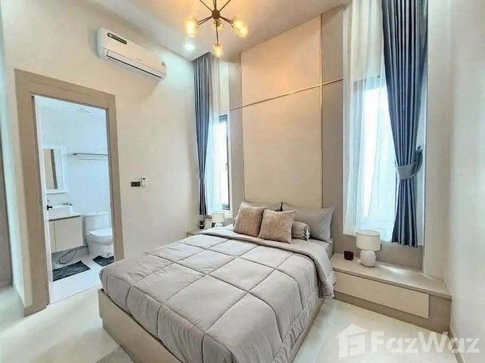 รูป ขาย วิลล่า 3 ห้องนอน ใน เมืองพัทยา, ชลบุรี 6799962 - รูปที่ 16/23