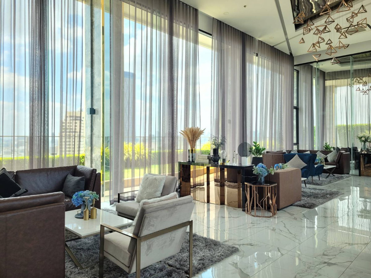 รูป ขาย คอนโด ศุภาลัย พรีเมียร์ เจริญนคร (Supalai Premier Charoen Nakhon) ห้อง 34.29 ตรม. วิว ICONSIAM ติด BTS สายสีทอง สถานีคลองสาน  - รูปที่ 13/17