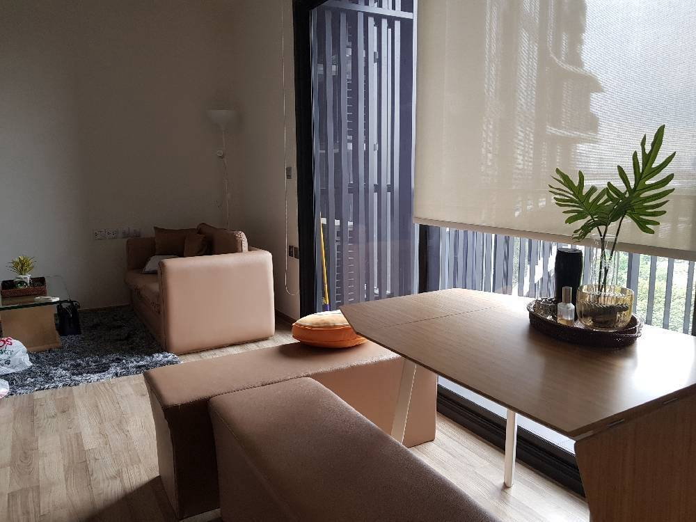THE LINE Jatujak - Mochit (2bed2bath 60sqm)