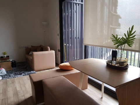 THE LINE Jatujak - Mochit (เดอะ ไลน์ จตุจักร - หมอชิต) (2bed2bath 60sqm)