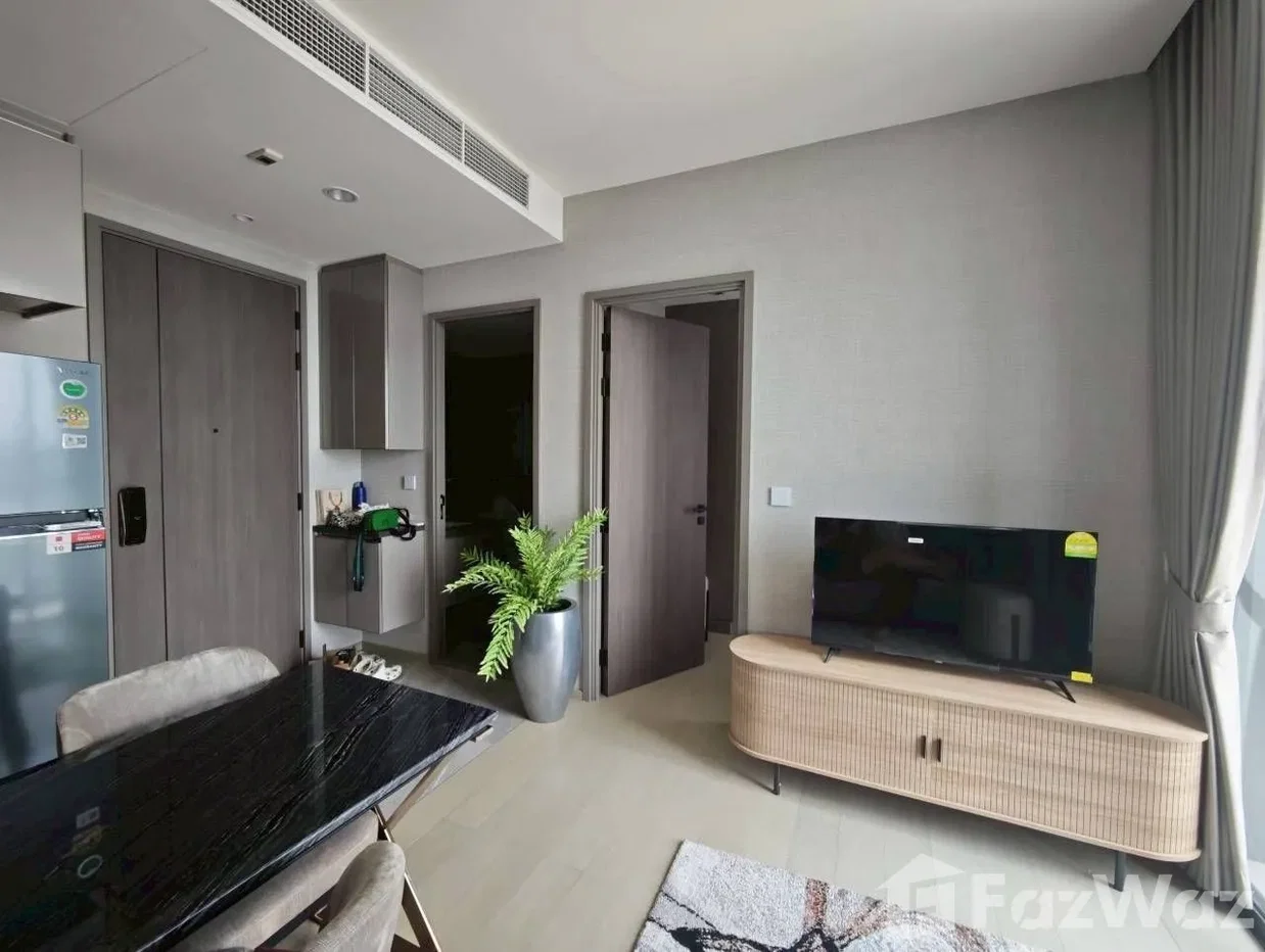 picture 1 Bedroom Condo for rent at The Extro Phayathai - Rangnam 6800311 - 2/7