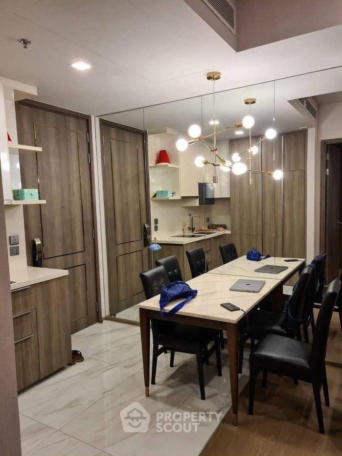 picture 1-BR 50m From MRT Sukhumvit At Celes Asoke (ID 3330375) - 6/6