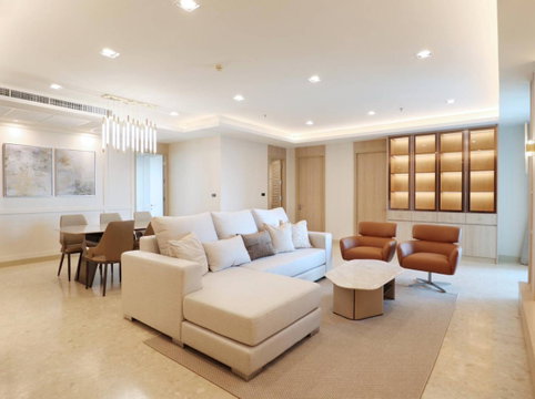 Newly renovated 3 BR-Nusasiri Grand Condo for Rent!