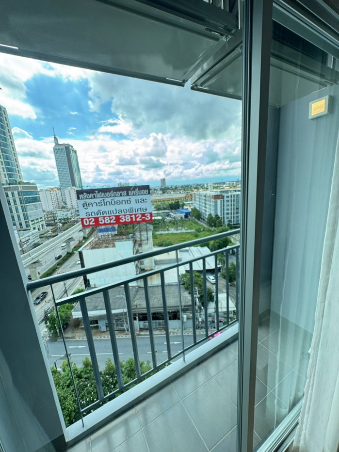 รูป SVR-638 ให้เช่าคอนโดLumpini Place แจ้งวัฒนะ–ปากเกร็ด สเตชั่น ขนาด 35 ตรม. 1 ห้องนอน ชั้น 10 - รูปที่ 12/12