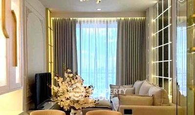 คอนโดให้เช่า : ใกล้ BTS ราชเทวี 100 ม. | 2 ห้องนอน ชั้น 30 The Address Siam-Ratchathewi (ID 3005361)