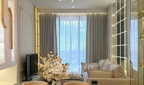 ใกล้ BTS ราชเทวี 100 ม. | 2 ห้องนอน ชั้น 30 The Address Siam-Ratchathewi (ID 3005361)
