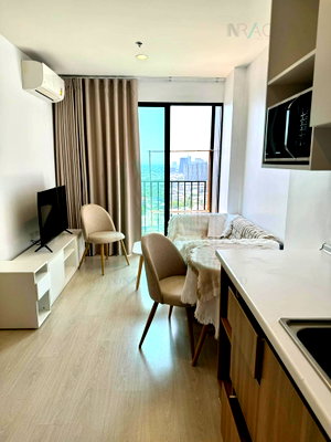 Condos for sale : 🔺 For Sell Condo NUE NOBLE CHAENGWATTANA Building 1, Floor 25,1 bed room, Room size 31 sqm
