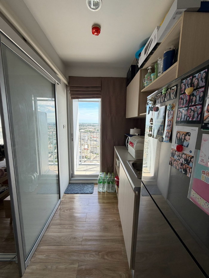รูป ขายอิซซี่คอนโดสุขสวัสดิ์ ISSI CONDO SUKSAWAD 1 ห้องนอน - รูปที่ 6/9