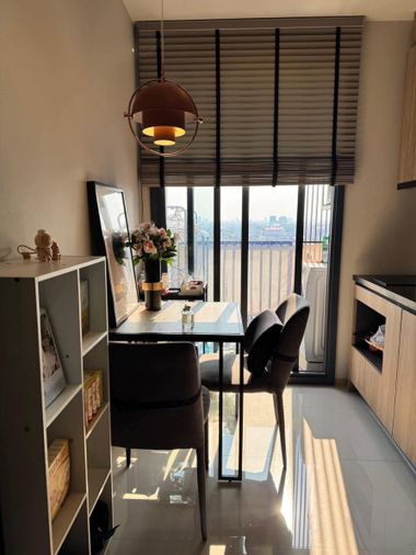 1-bed condo for sale, 32 sqm, THE LINE Wongsawang