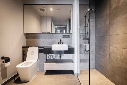 AA657887 | 2Bed | 2Bath | MRT Phetchaburi | 86sqm | THB 76,000/mo — The Lofts Asoke Asoke