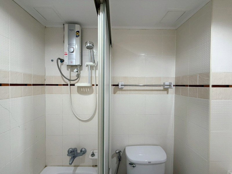 รูป S100038 Lumpini Place Pinklao 2 - รูปที่ 7/8