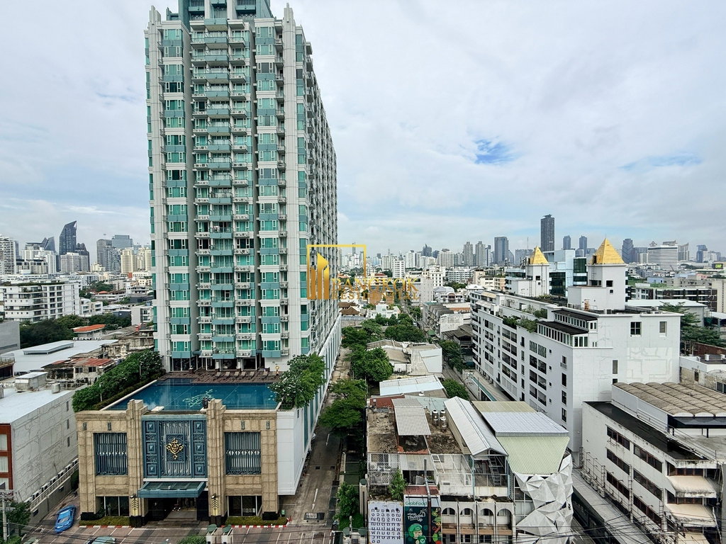 picture The Height Thonglor | Renovated 3 Bedroom Condo in Thonglor - BR9483CD - 18/39